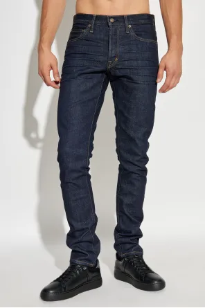 Cotton Jeans