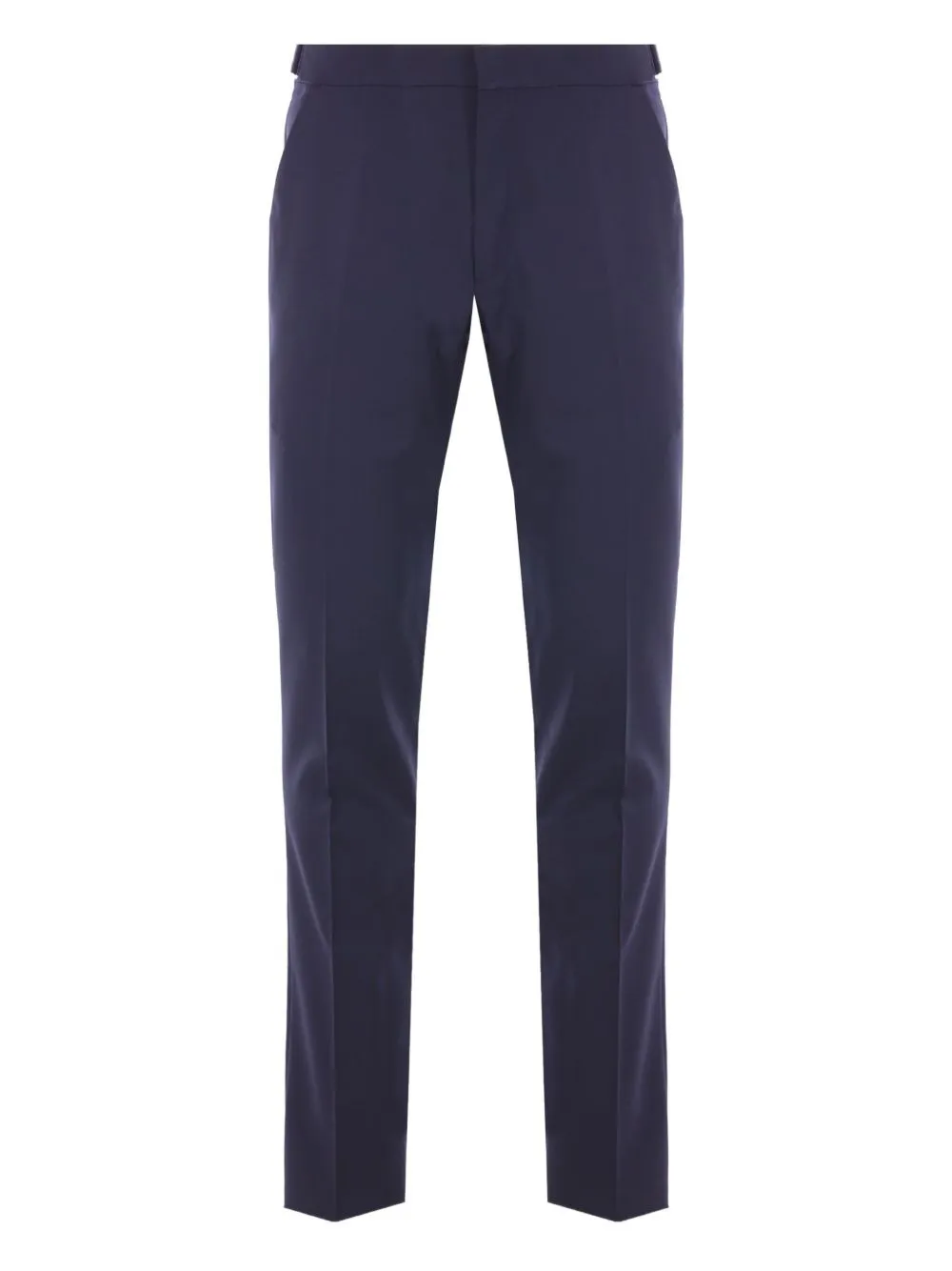 Two-Button Wool Suit