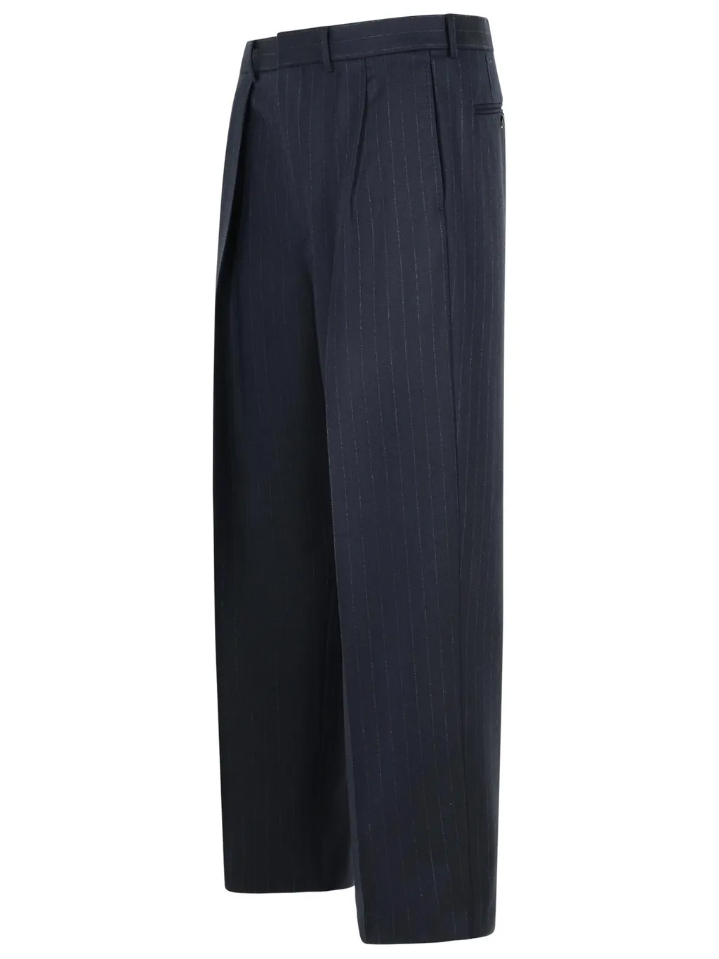 Belt Loop Casual Pants