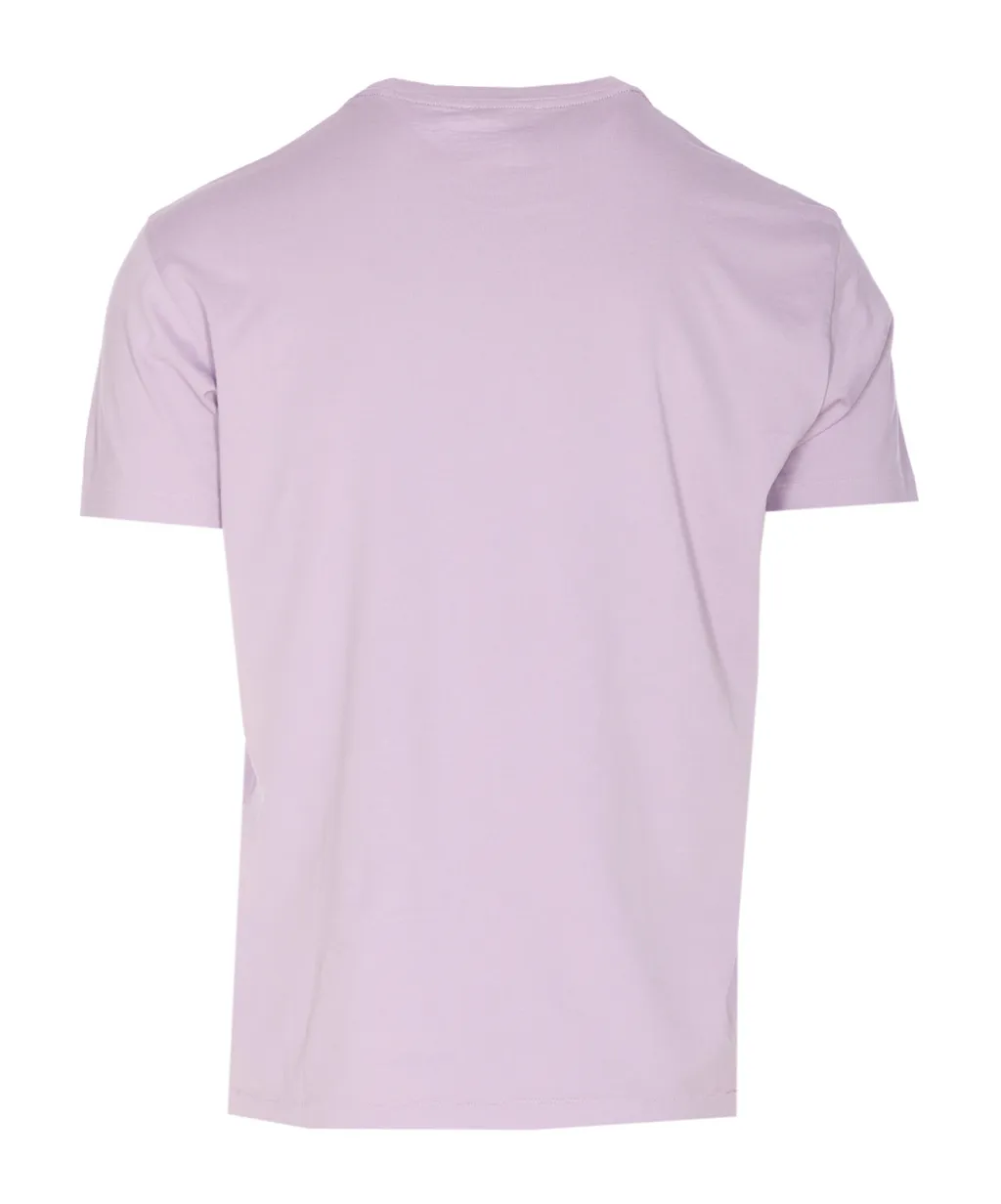 Short-Sleeve Crew-Neck T-Shirt