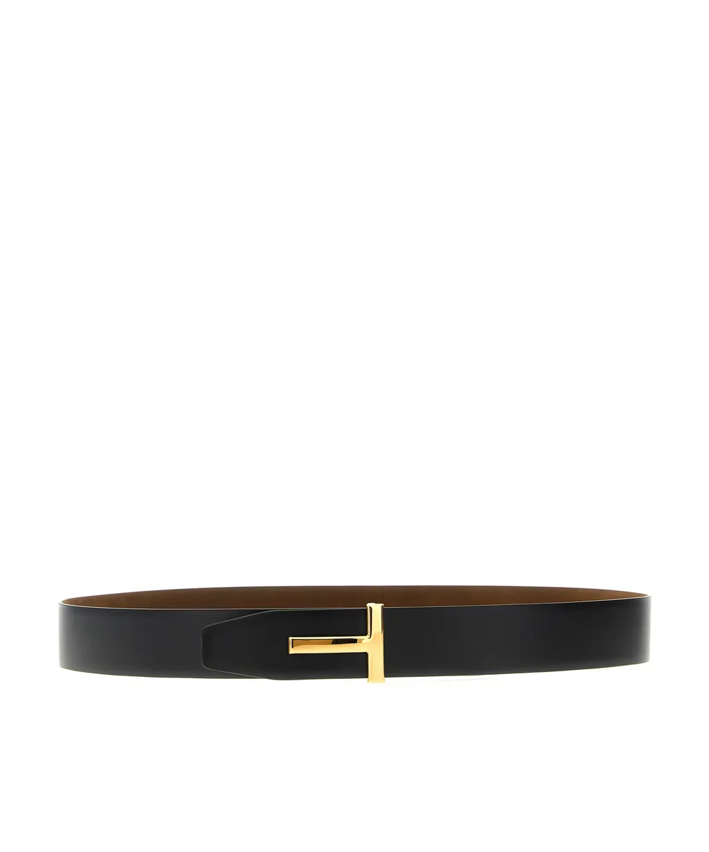 T-Buckle Reversible Belt