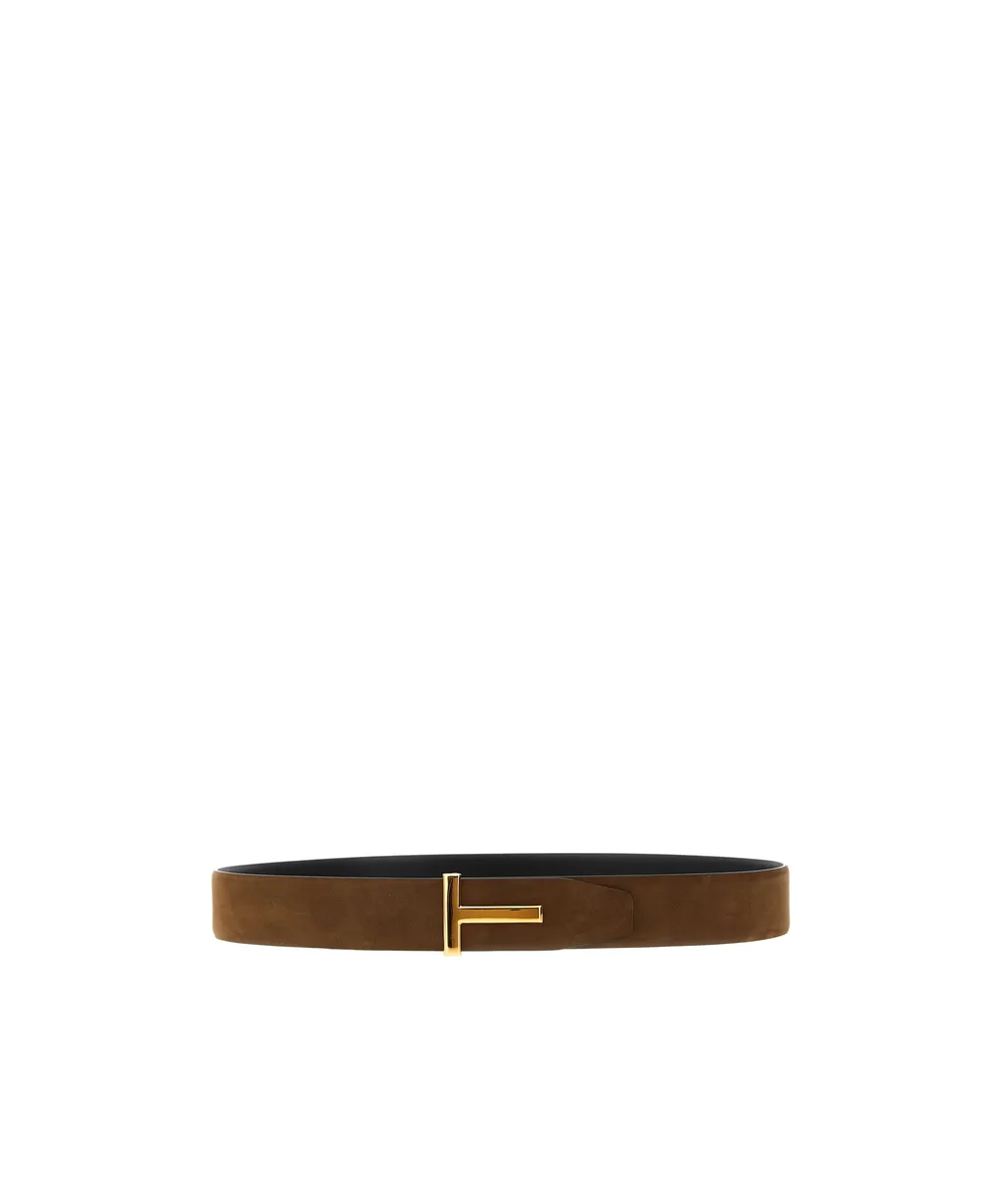 T-Buckle Reversible Belt