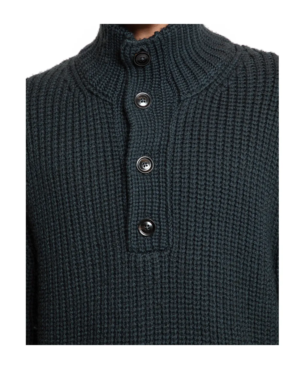 Long-Sleeved Sweater