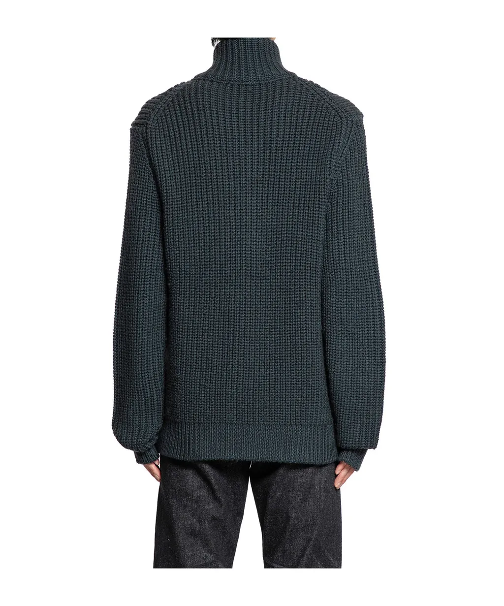 Long-Sleeved Sweater
