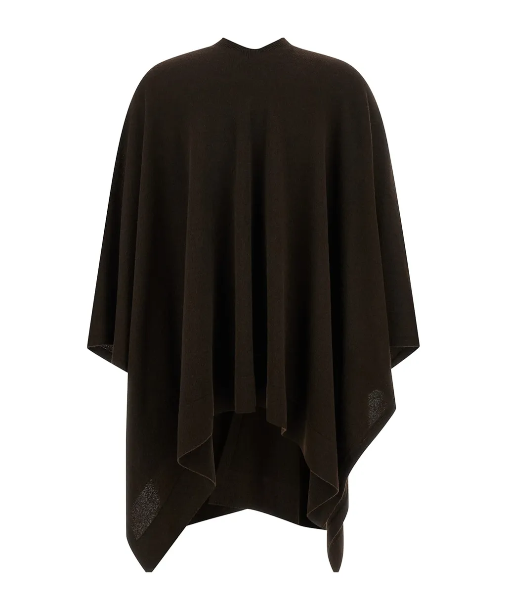 Cashmere Poncho