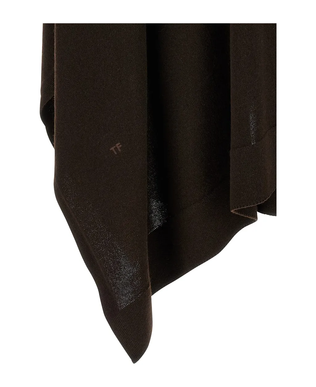 Cashmere Poncho