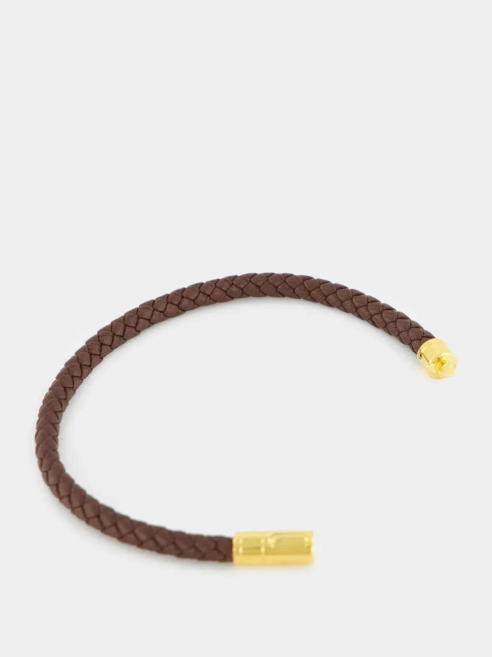 Logo-Engraved Bracelet