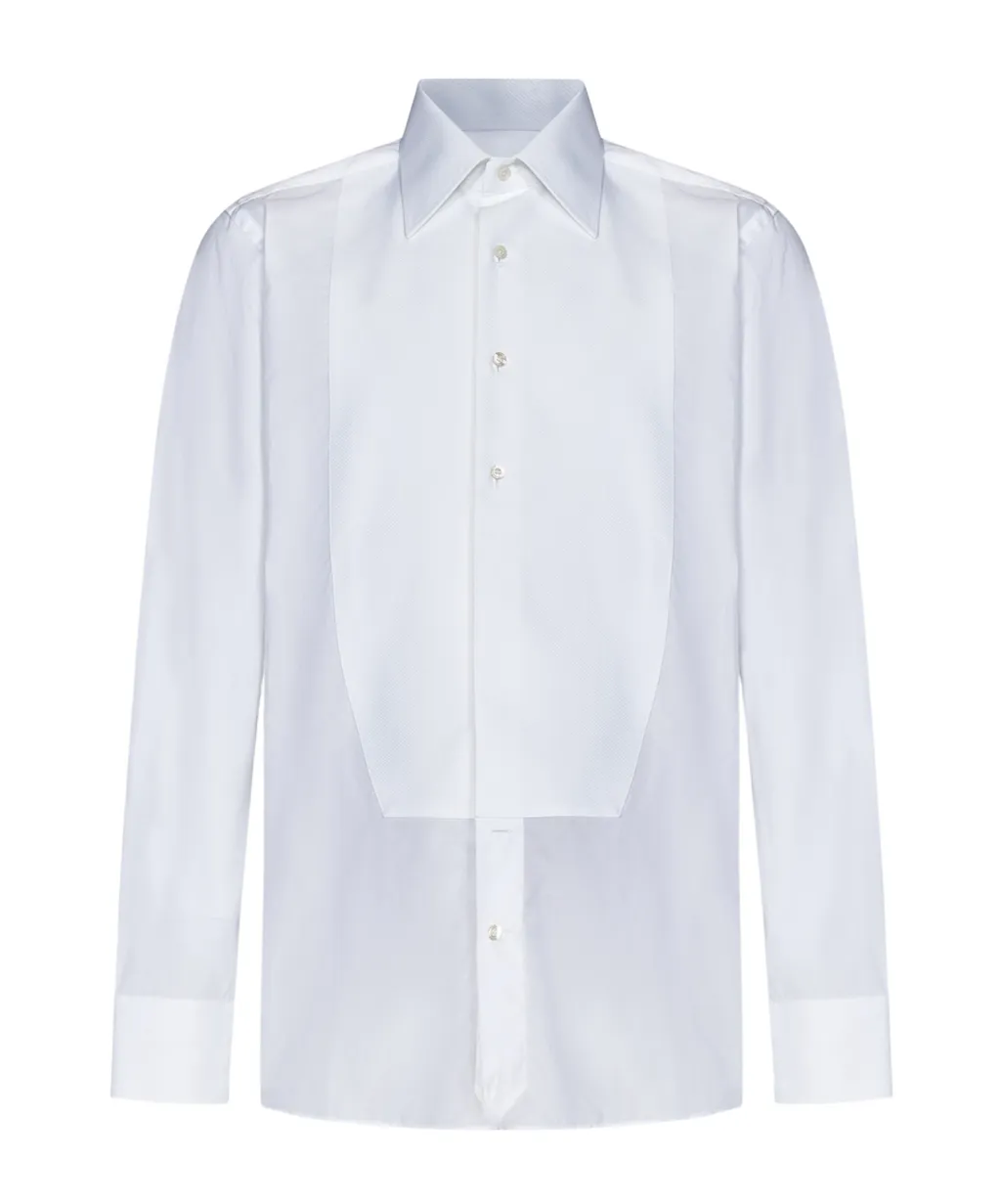 Long-Sleeved Shirt