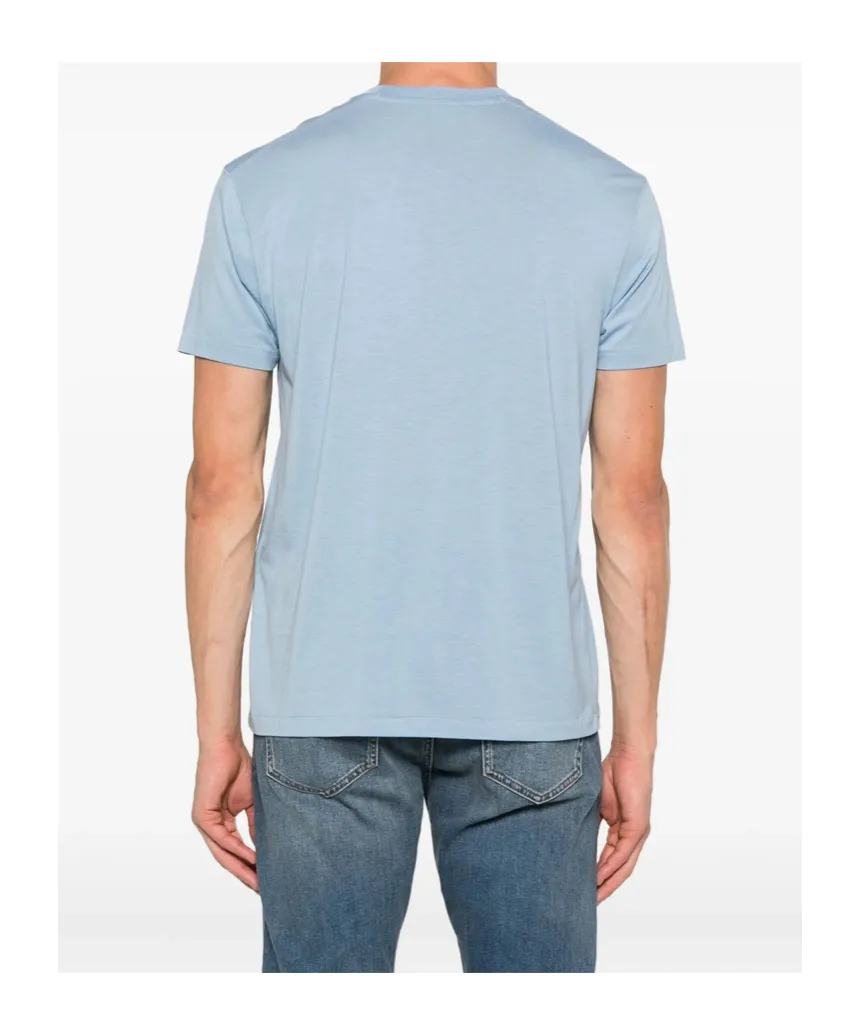 Short Sleeved Crewneck T-Shirt