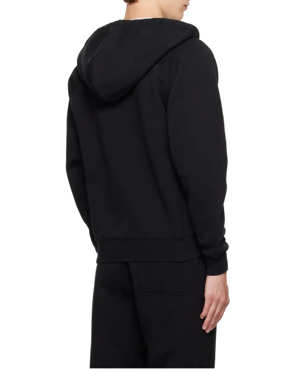 Zipped Hoodie