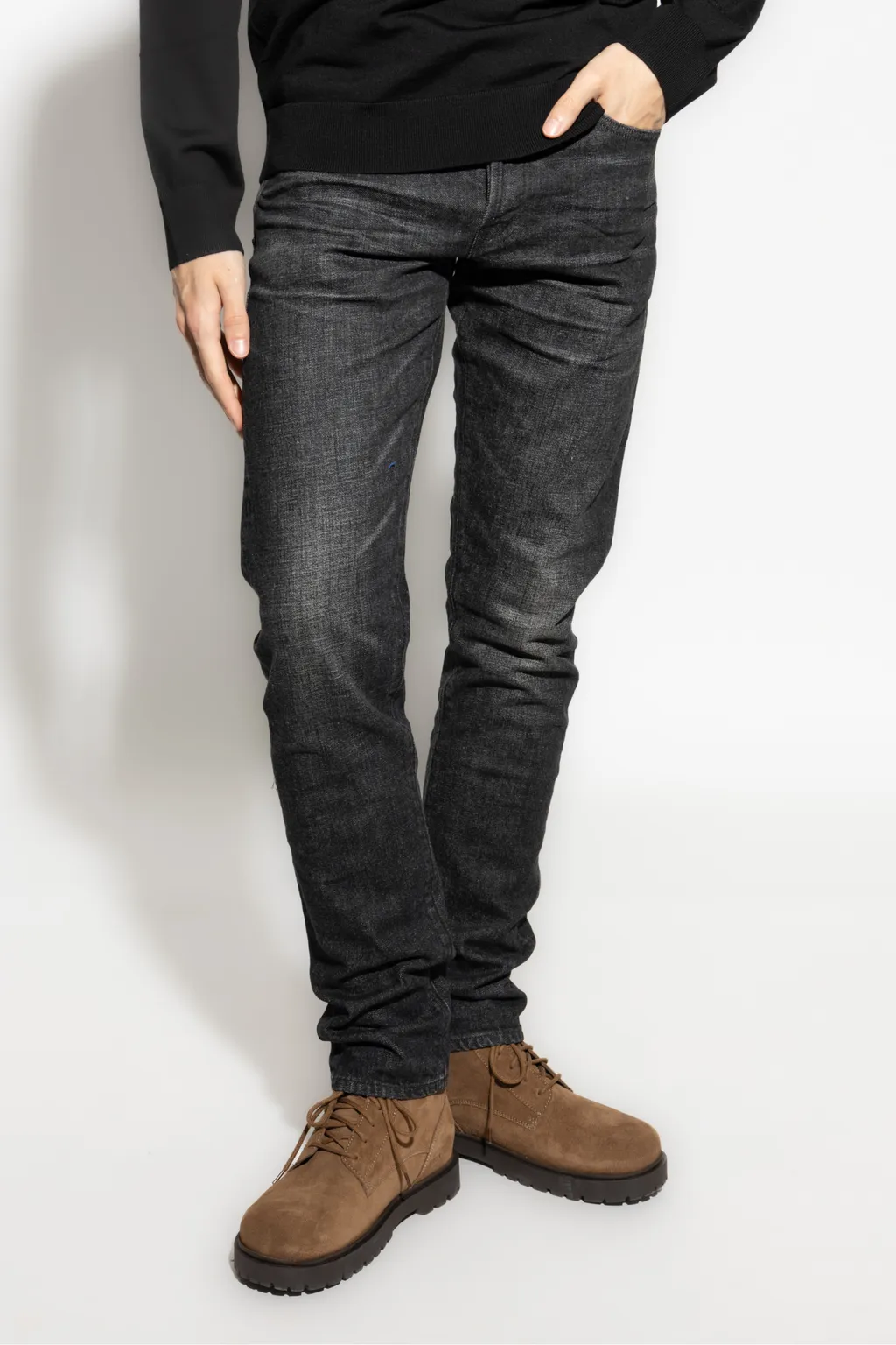 Faded Jeans