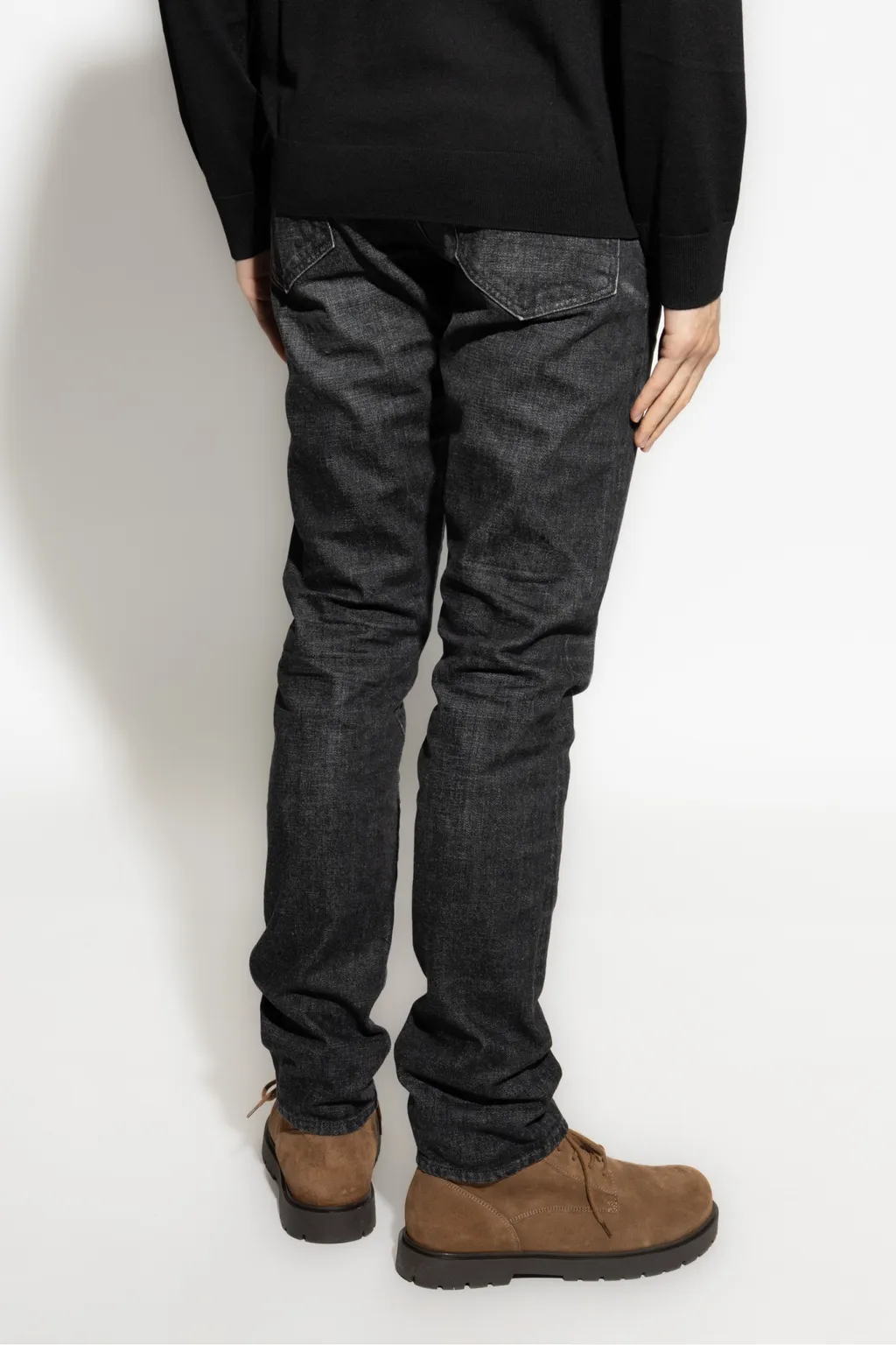Faded Jeans