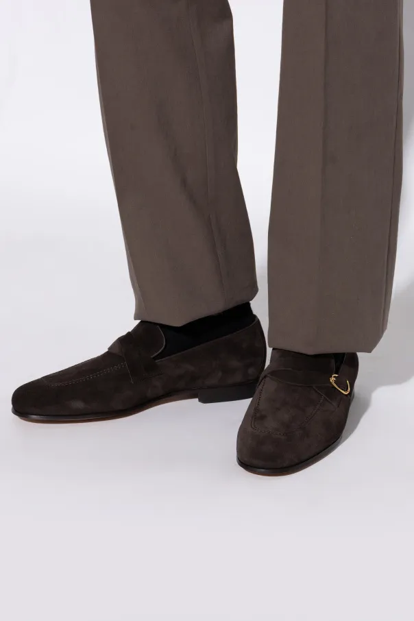 Slip-On Loafers
