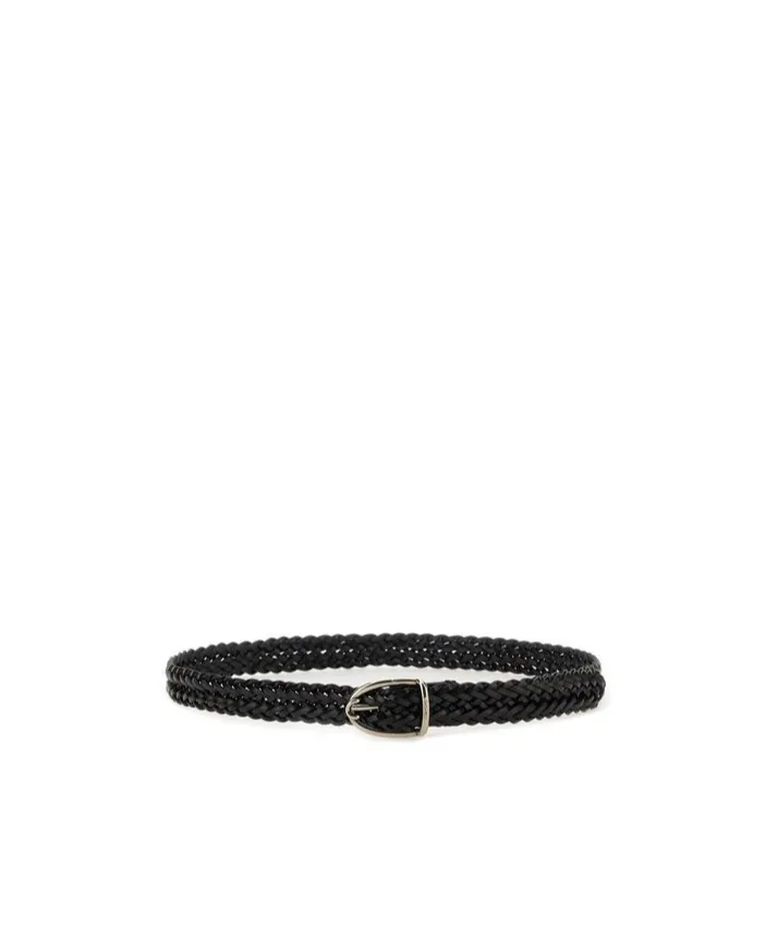Braided Belt