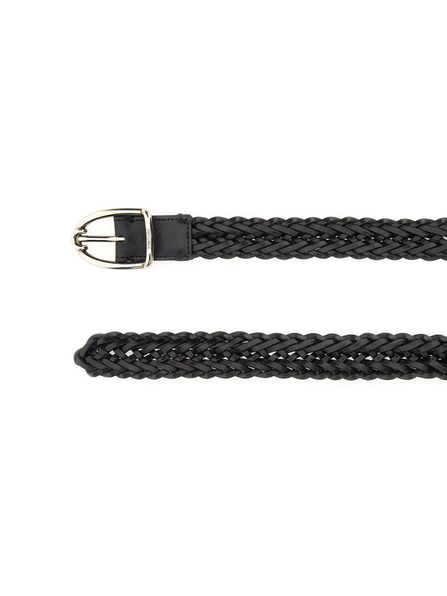 Braided Belt