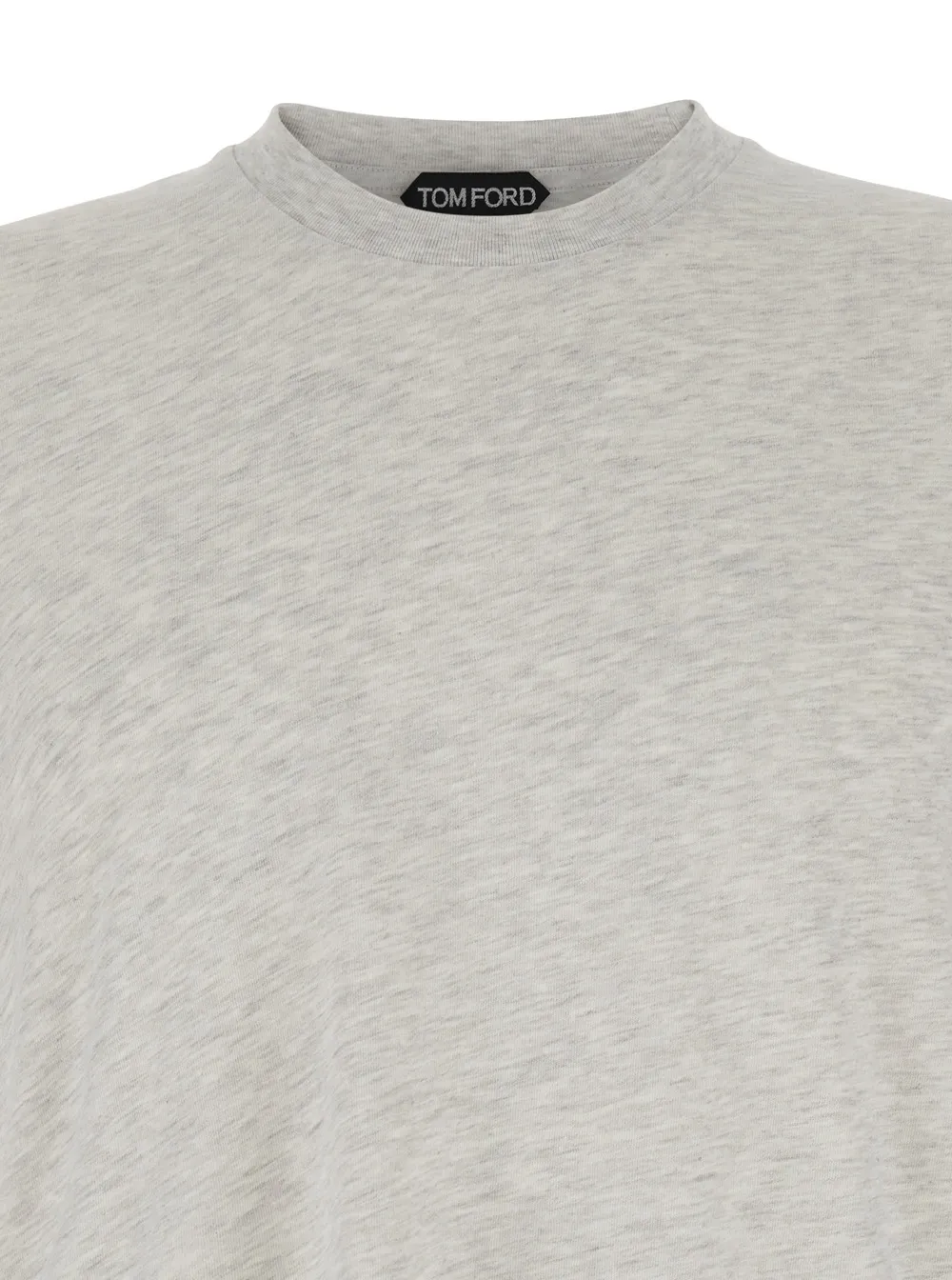 Crewneck Short-Sleeved T-Shirt