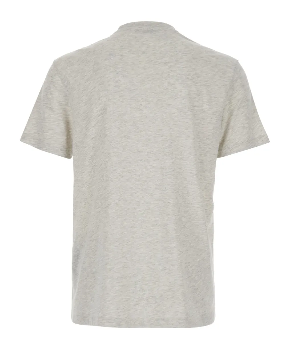 Crewneck Short-Sleeved T-Shirt