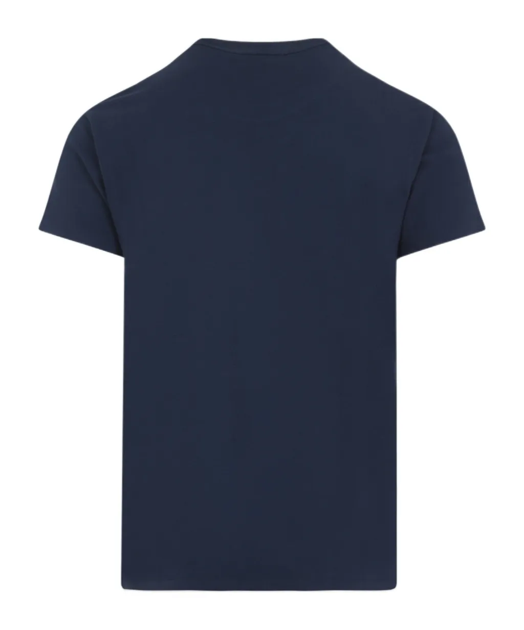 Short Sleeved Crewneck T-Shirt