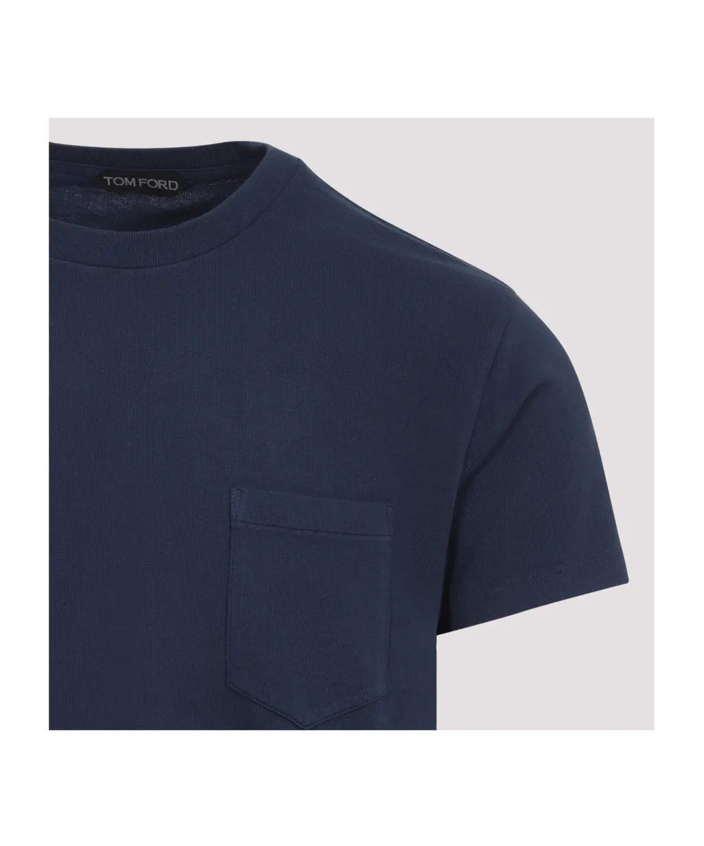 Short Sleeved Crewneck T-Shirt