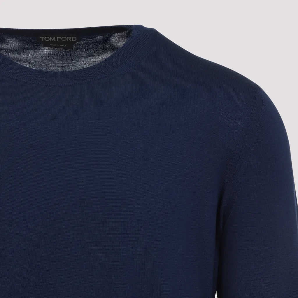 Knitted Jumper