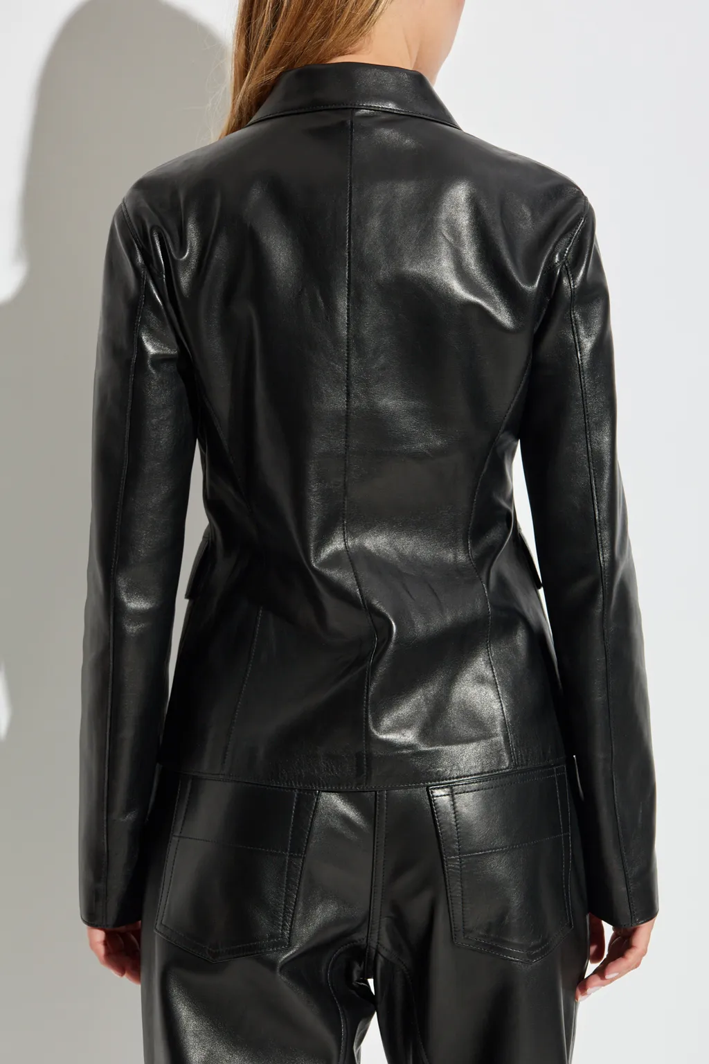 Buttoned Jacket