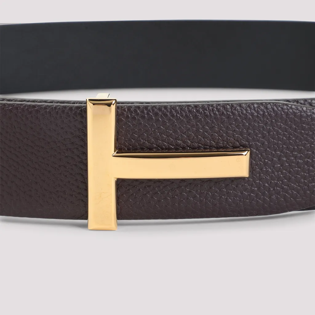 T Icon Reversible Belt
