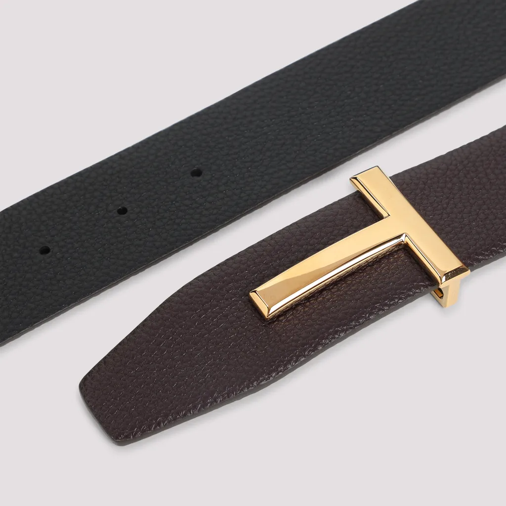 T Icon Reversible Belt