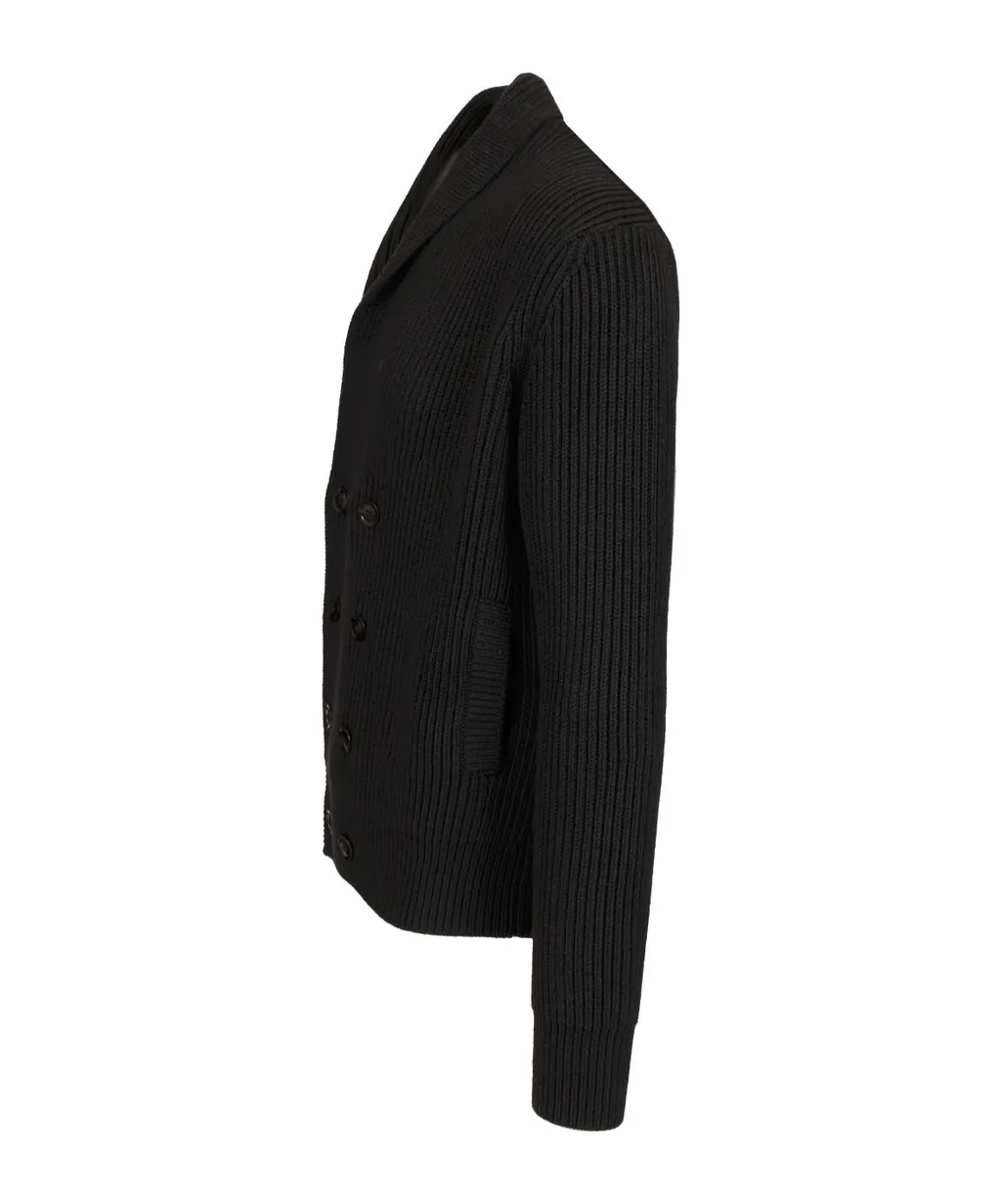 Shawl Collar Cardigan