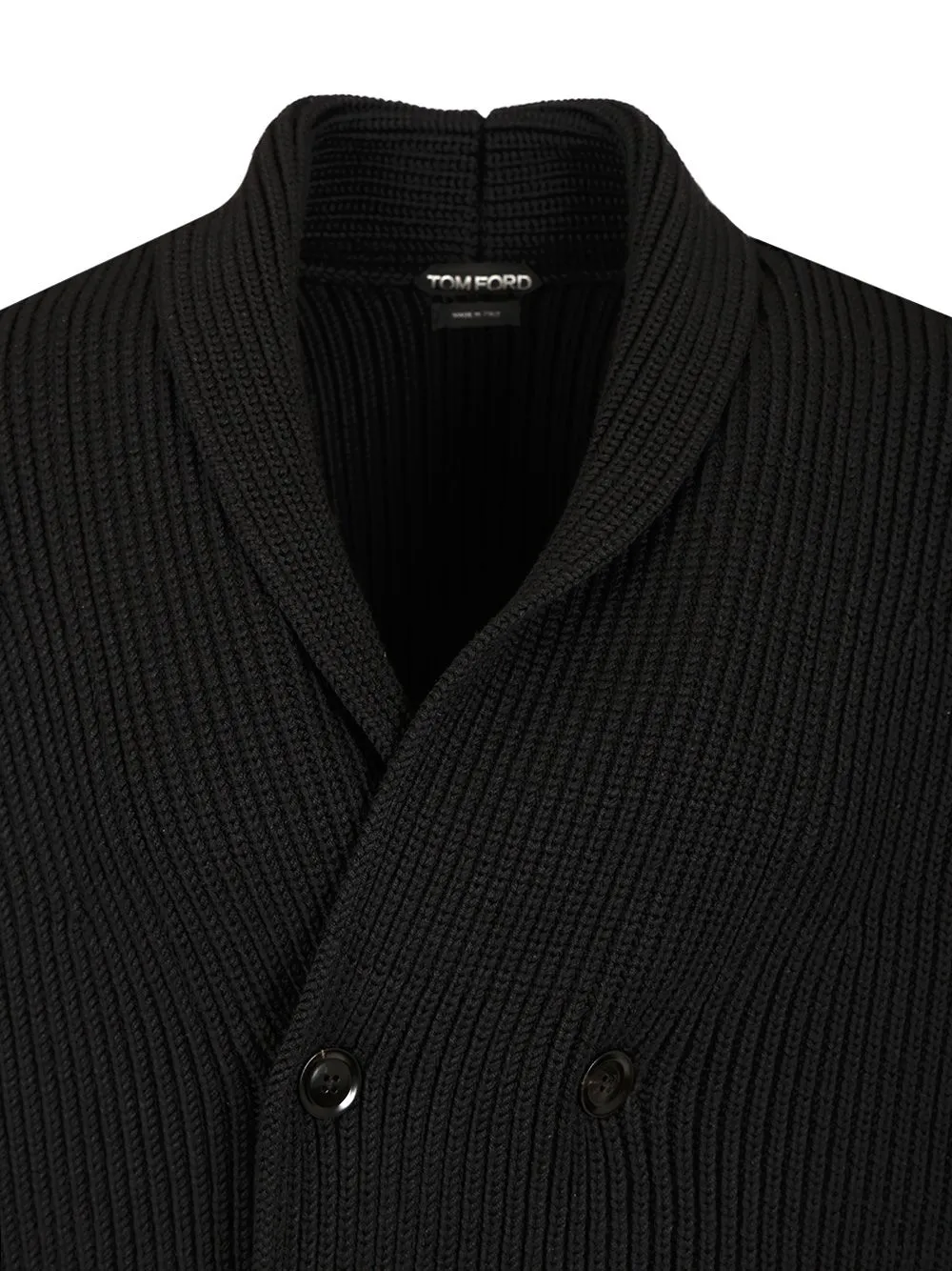 Shawl Collar Cardigan
