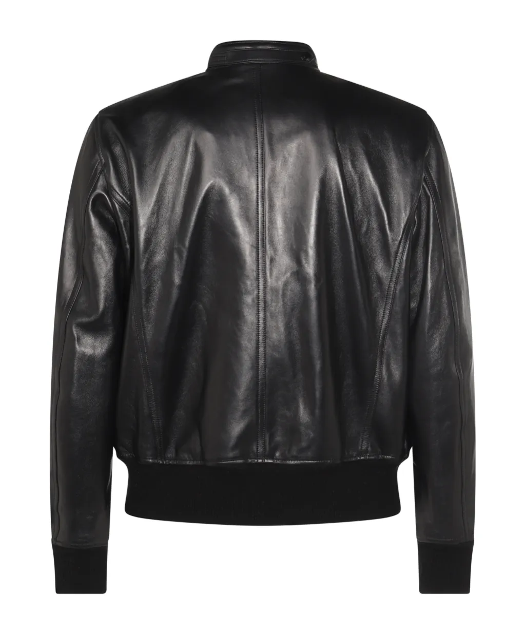 Zipped Jacket