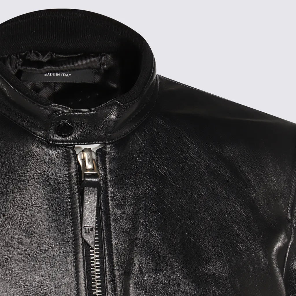 Zipped Jacket