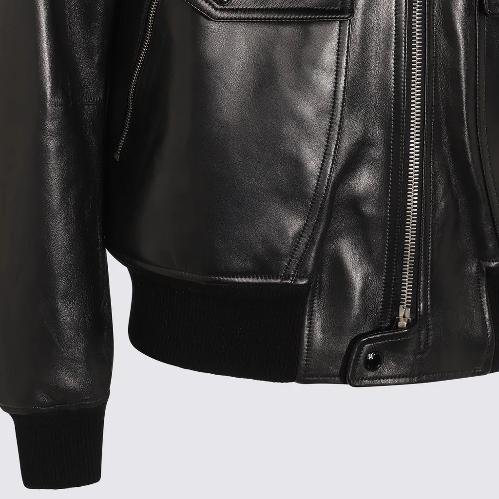 Zipped Jacket
