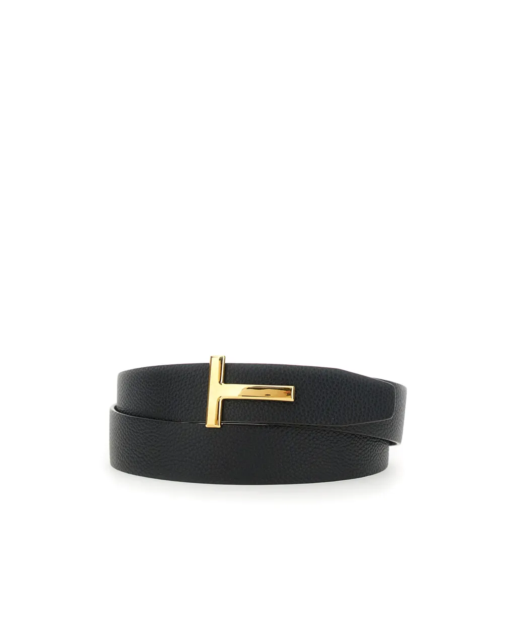 T Plaque Belt