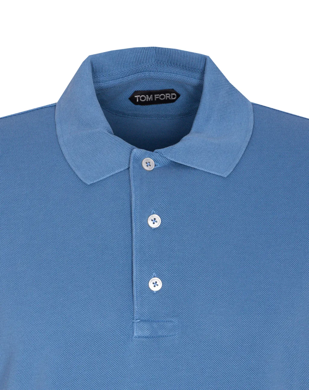 Short-Sleeved Polo Shirt