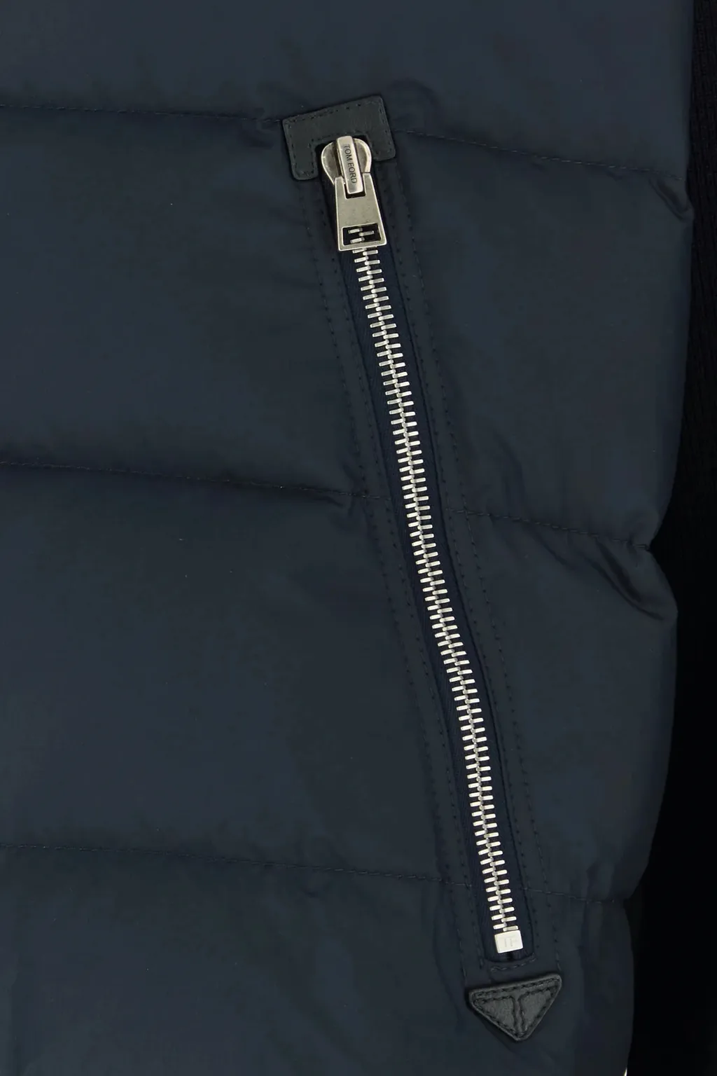 Zipped Jacket