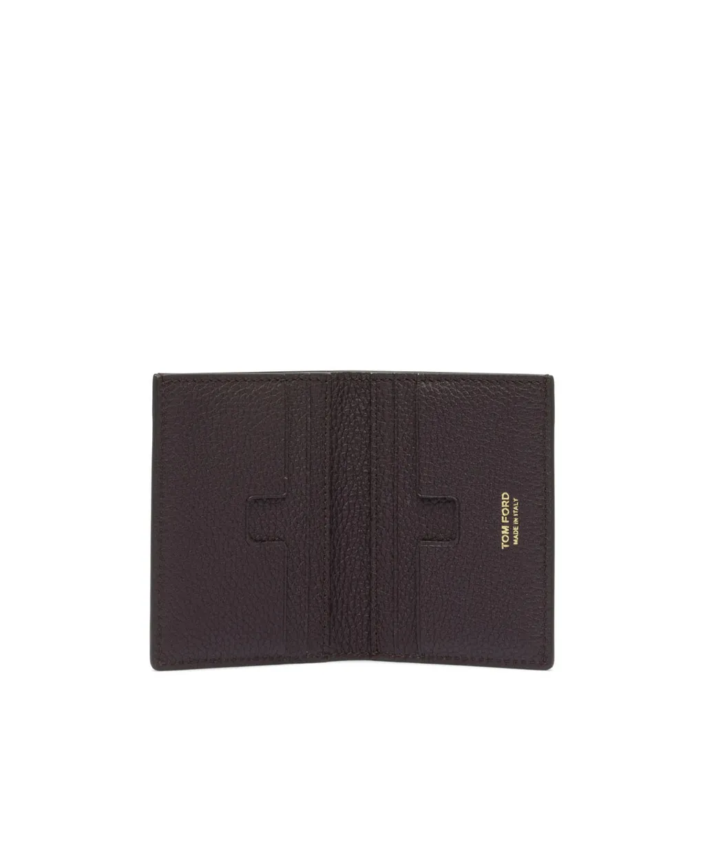 Folded Cardholder
