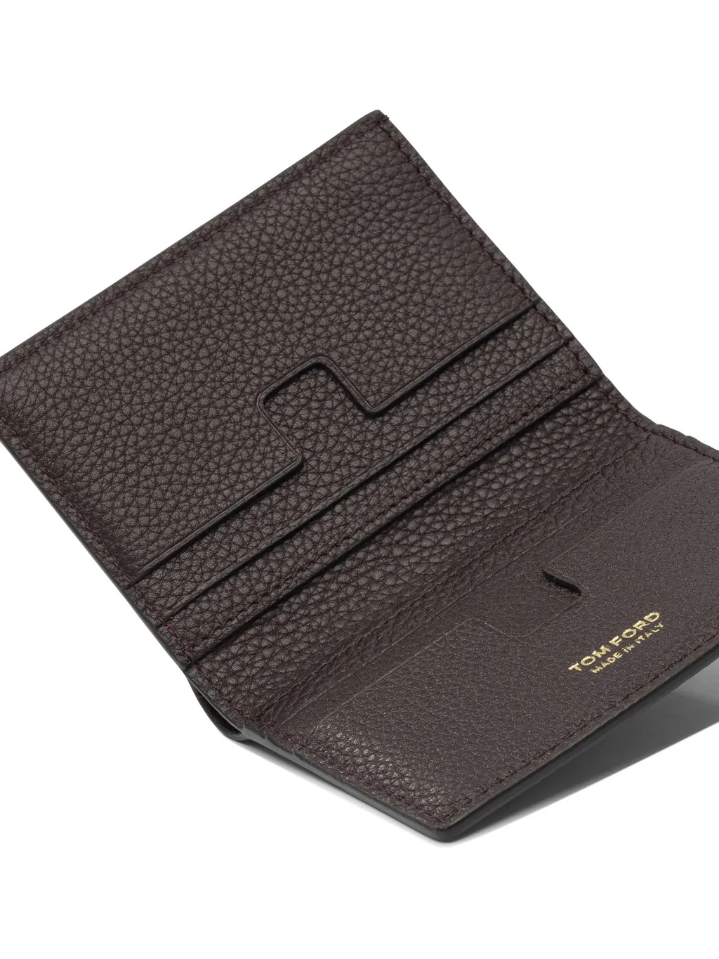 Folded Cardholder