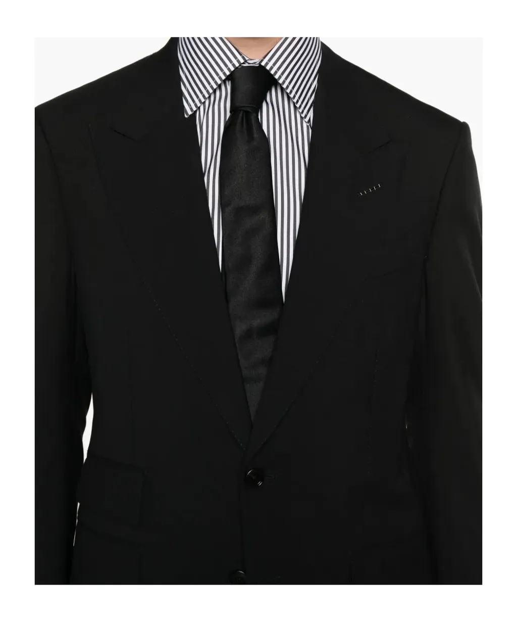 Wool Suit