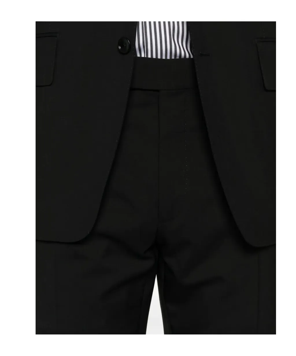 Wool Suit