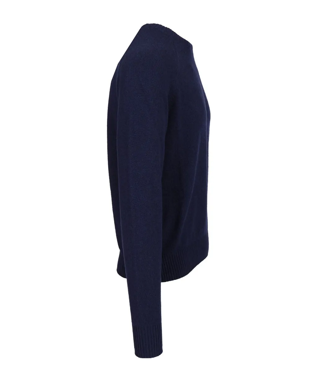 Crewneck Knitted Jumper