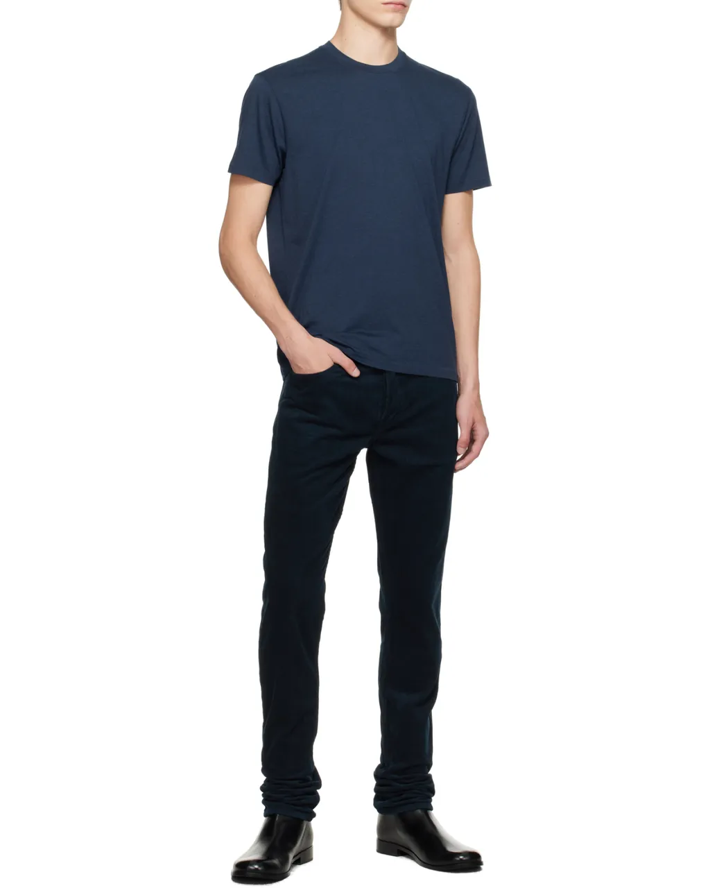 Crewneck T-Shirt