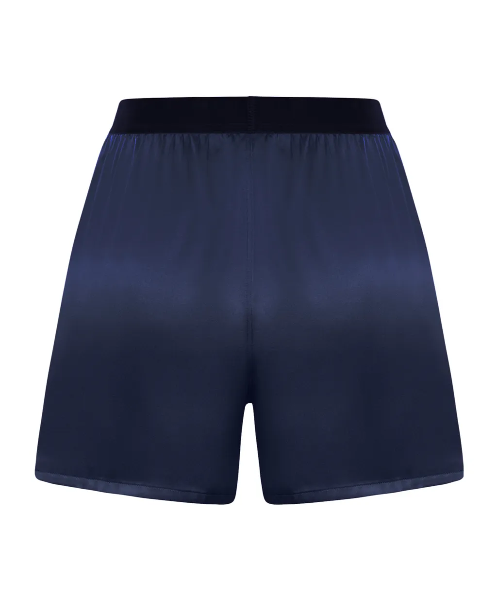 Satin Shorts