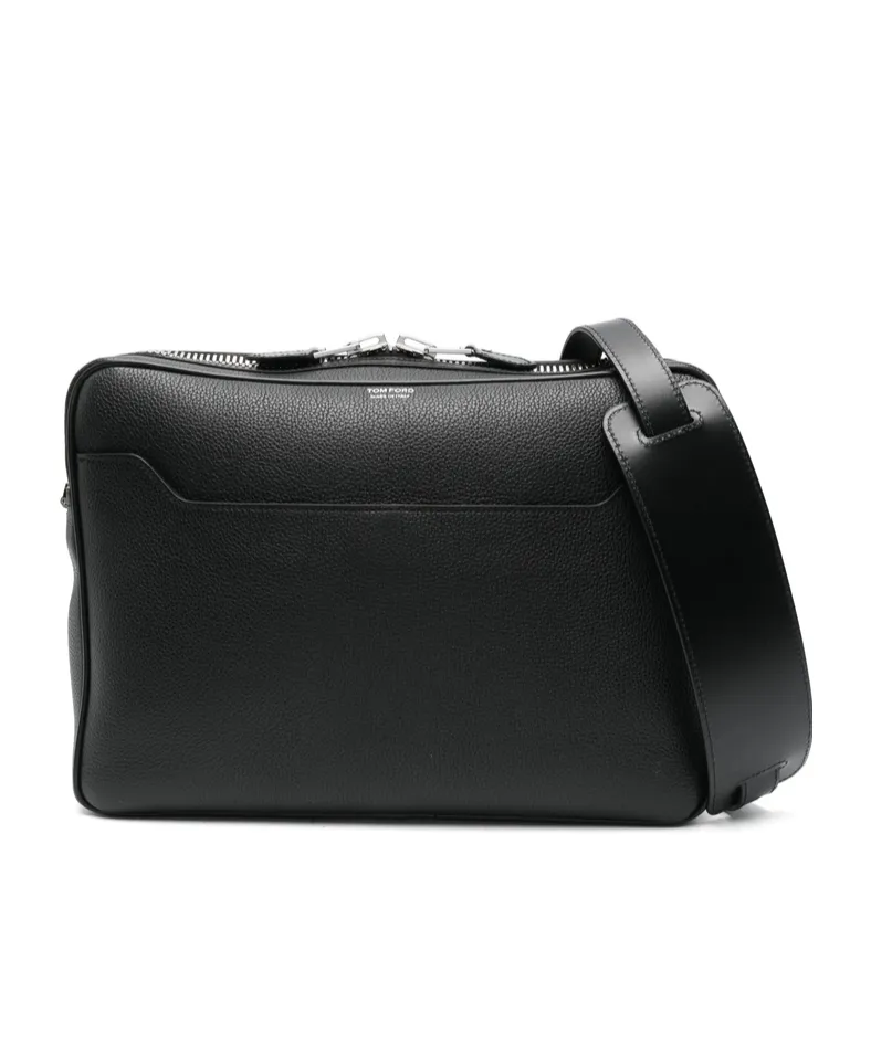 Zipper Shoulder Bag