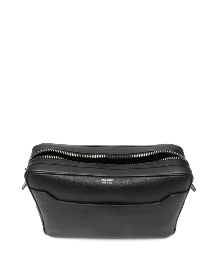 Zipper Shoulder Bag