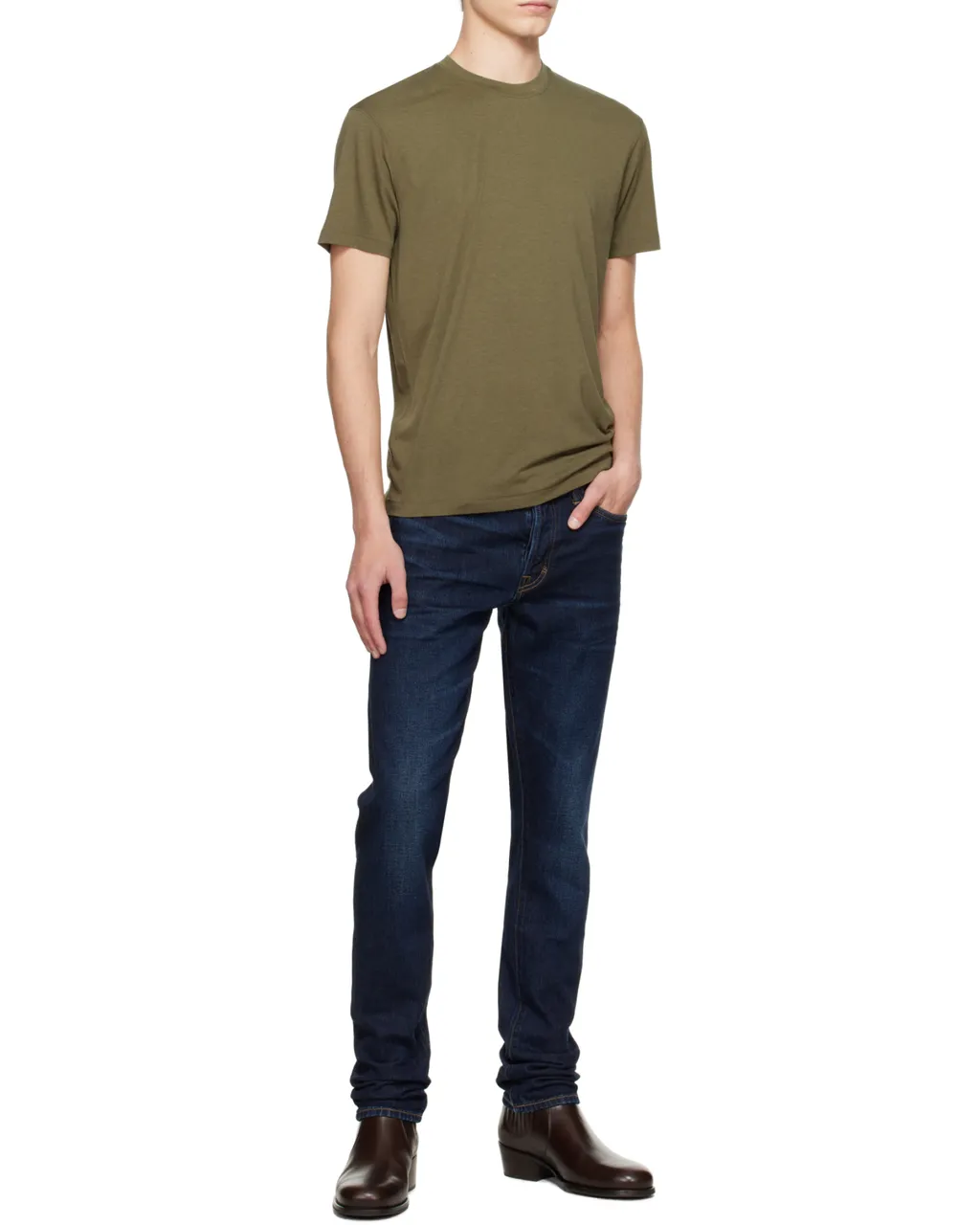 Crewneck T-Shirt