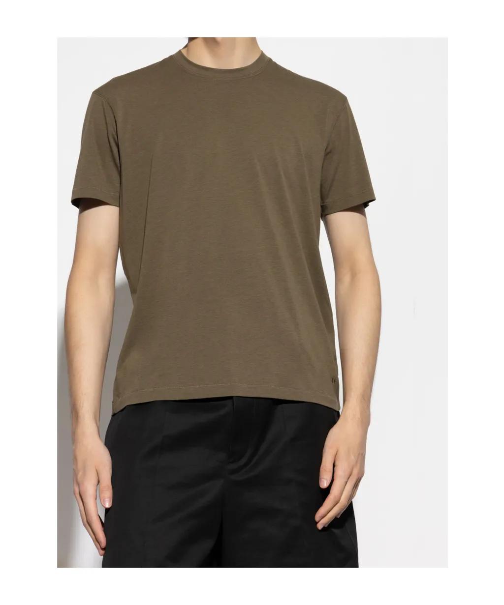 Crewneck T-Shirt