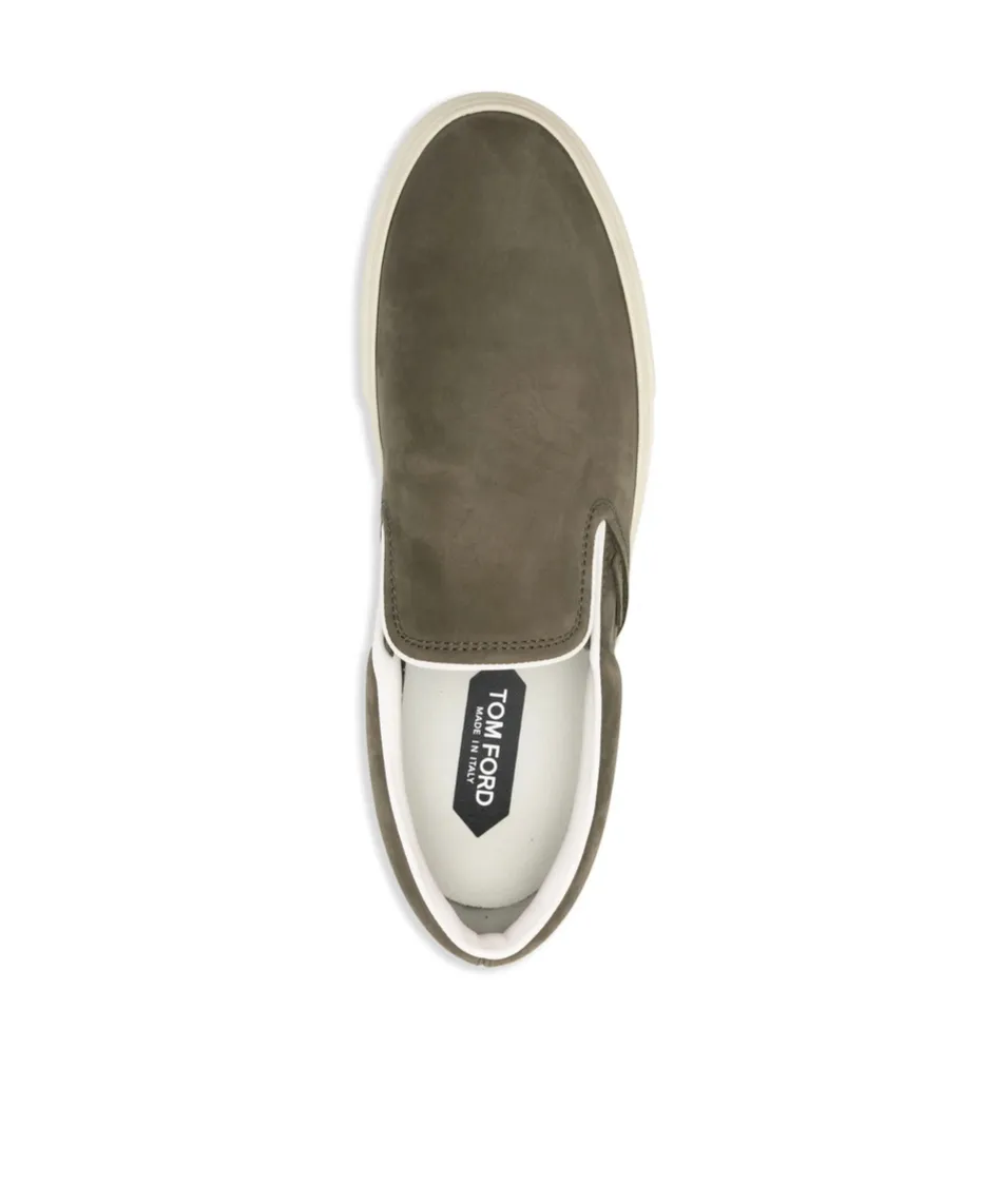 Round Toe Casual Shoes