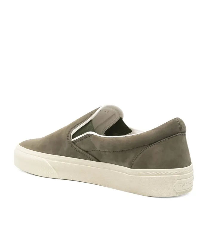 Round Toe Casual Shoes