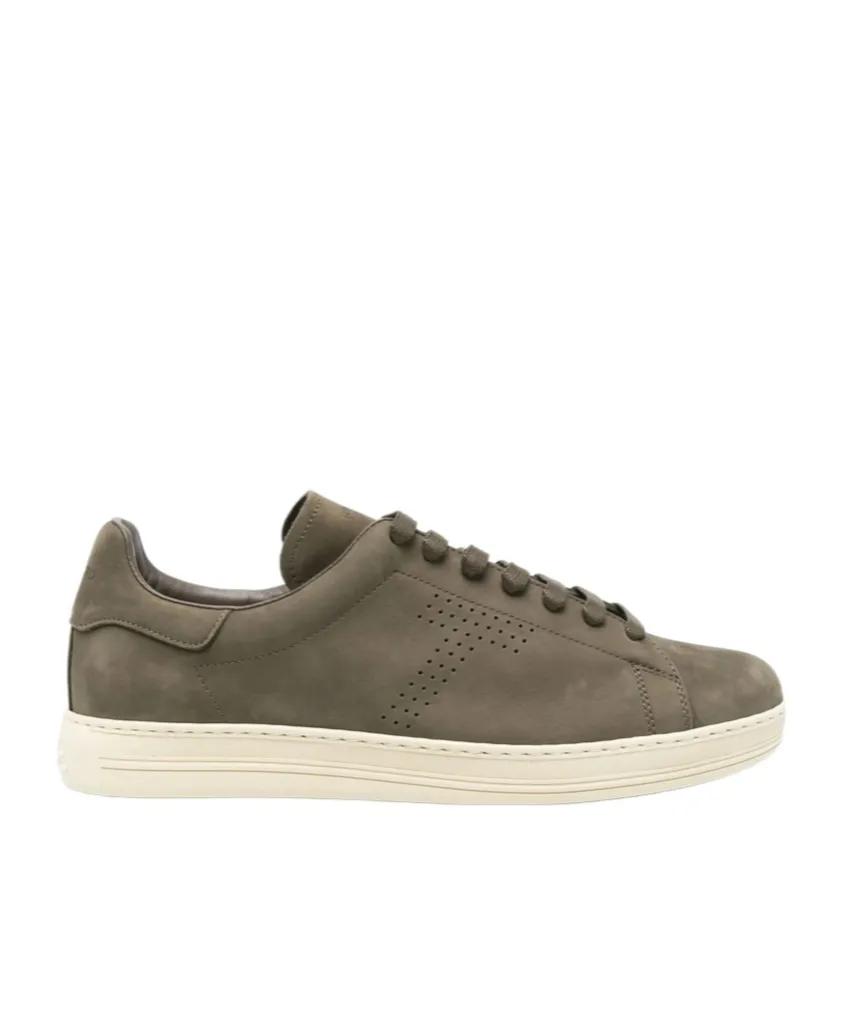 Round Toe Sneakers