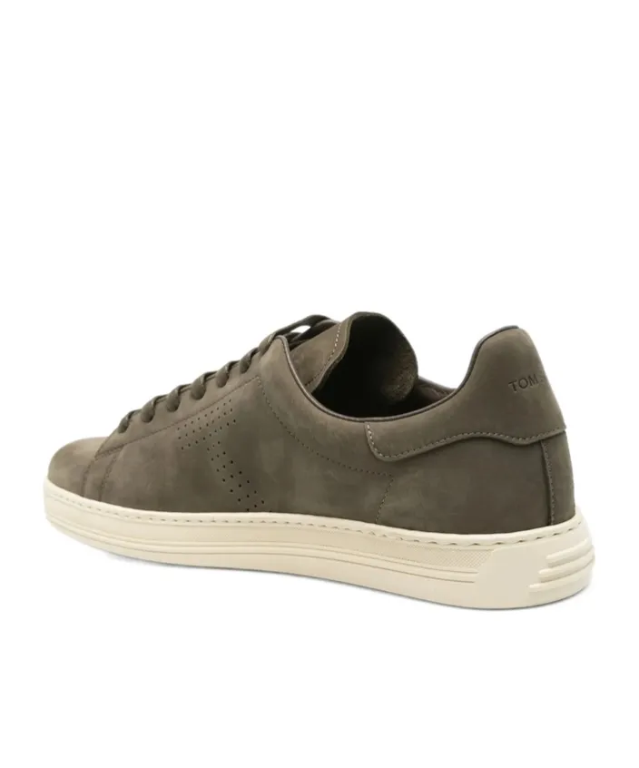 Round Toe Sneakers